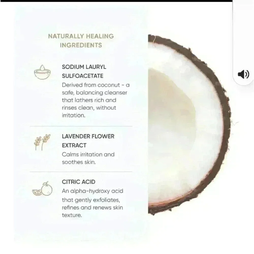 Dorion Renaud Buttah Cleanser